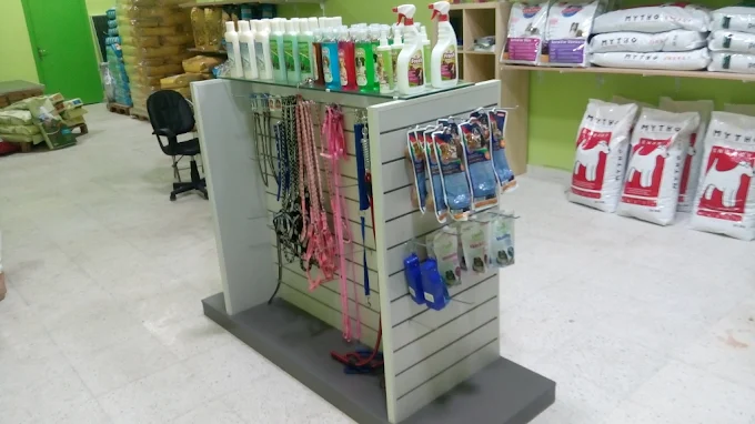 pet accessories  - max pet shop larisa