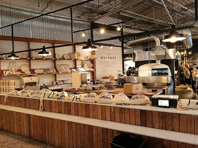 bakery local products - Ergon Agora East