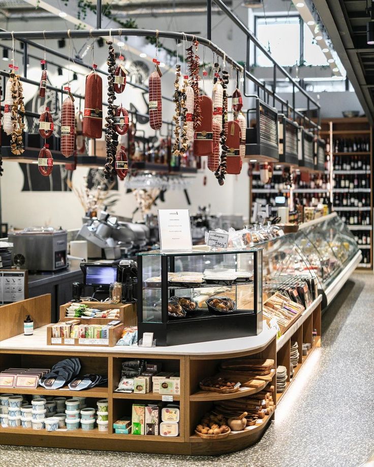 local products - Ergon Agora East