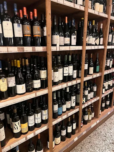 local wine local products - Ergon Agora East