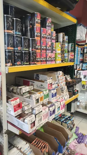 pet food - animals world euthimiou vasilis larisa