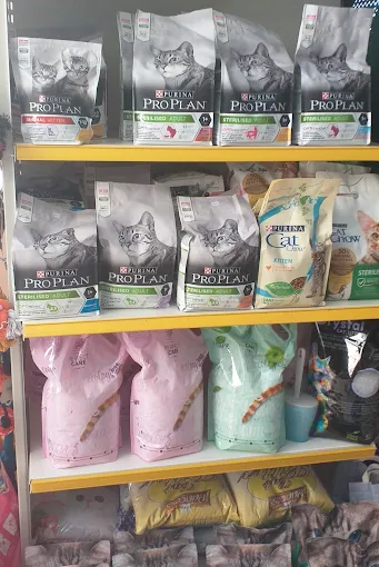 pet food  - animals world euthimiou vasilis larisa