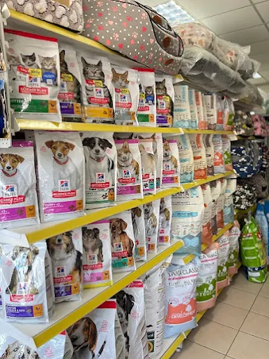 pet food  - pet market goulionis larisa