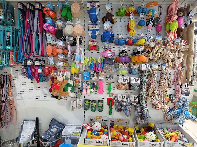 pet accessories  - pet market goulionis larisa