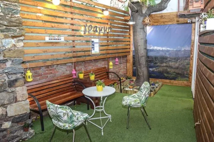 garden - grammi bookstore larisa