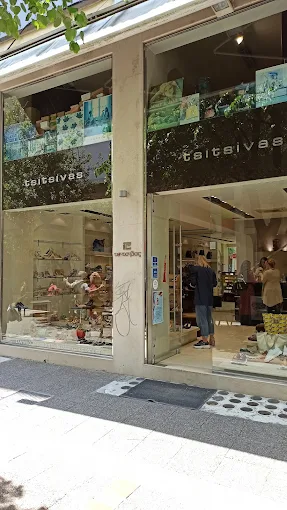 outdoors women's shoes - tsitsivas luxury shoes larisa