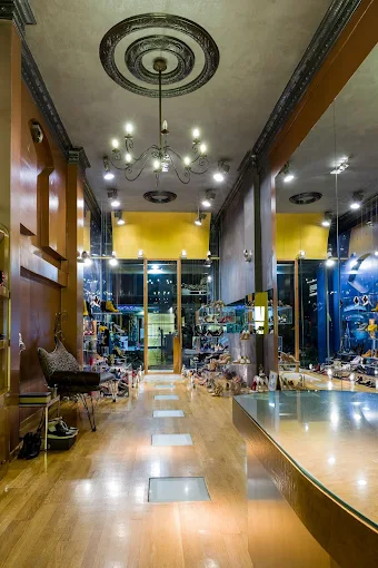 indoors - sideris shoes larisa