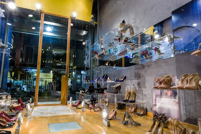 indoors  - sideris shoes larisa