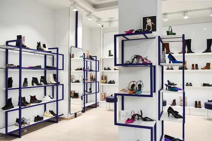 indoors - envie shoes larisa