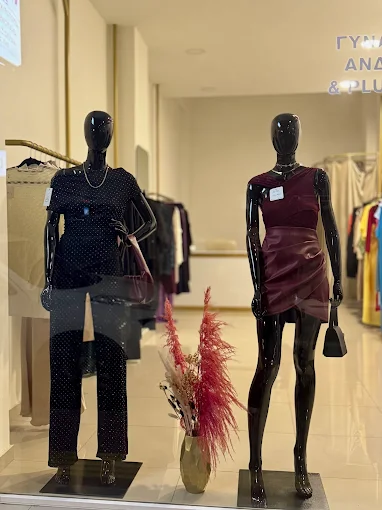 women's clothing - esthes larisa