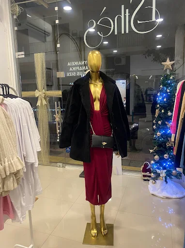 women's clothing - esthes larisa