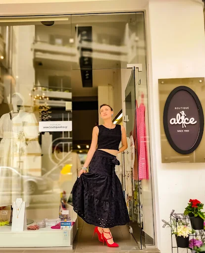 women's clothing - boutique alice larisa