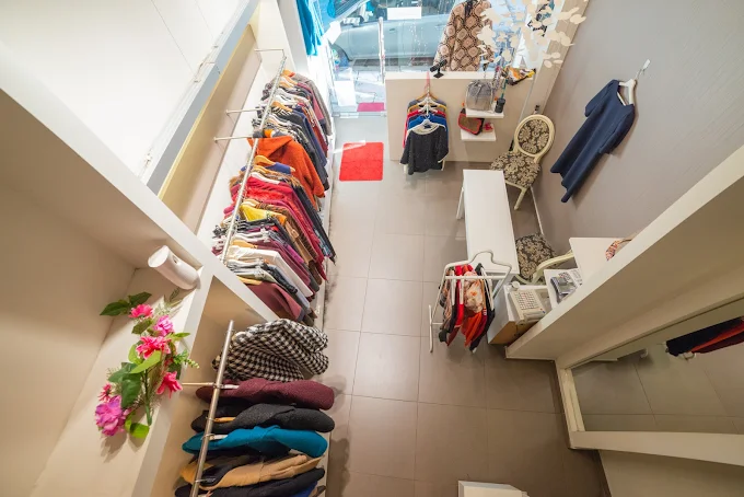 women's clothing - boutique alice larisa