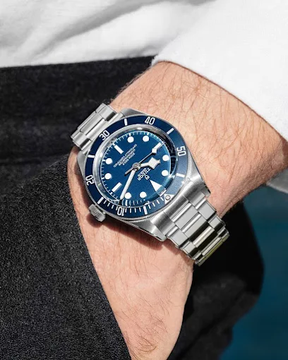 men's watch - jewellery shop plitsi larisa