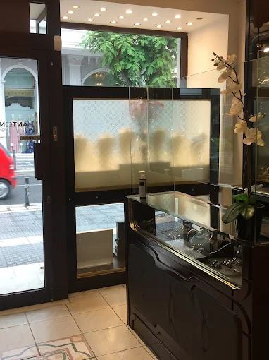 indoors - antoniadi fine jewellery larisa