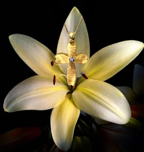 necklace  - antoniadi fine jewellery larisa