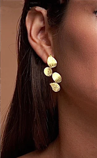 earings  - antoniadi fine jewellery larisa