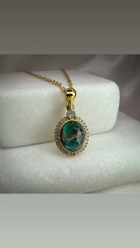 necklace - xatzi sakorafa's art jewellery shop larisa