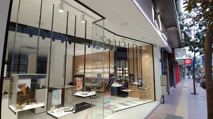 outdoors  - novum optical larisa