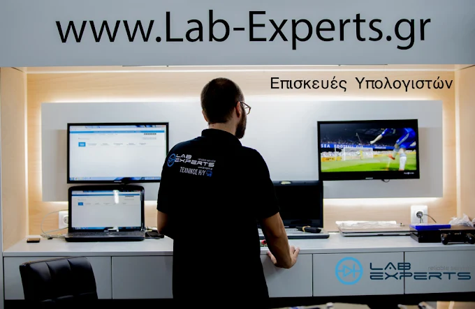 tech expert  - lab experts tech store larisa