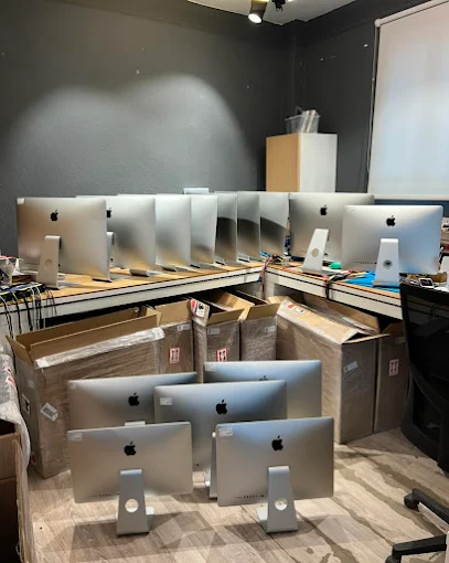 mac  - lab experts tech store larisa