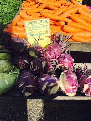 beetroot - laiki agora Martiou