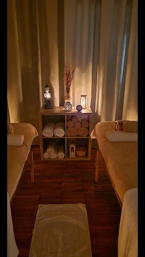 double massage - royal bliss spa larisa