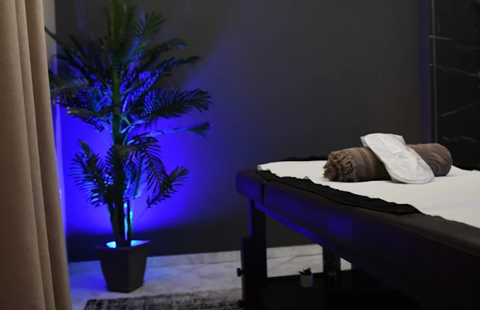 massage room - calio spa larisa