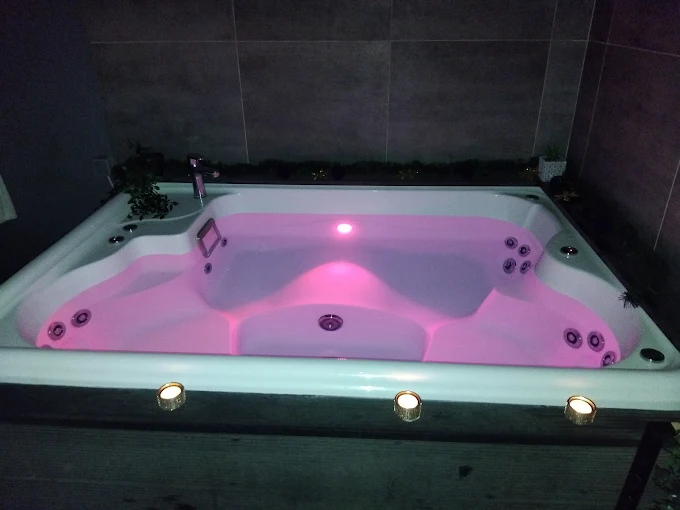 hydramassage  - calio spa larisa