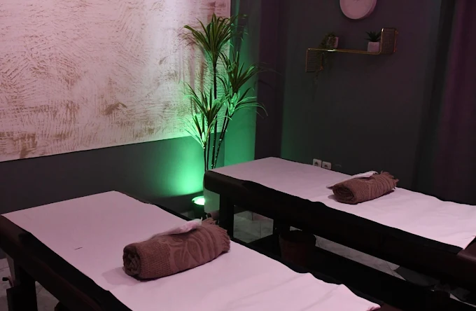 double massage  - calio spa larisa