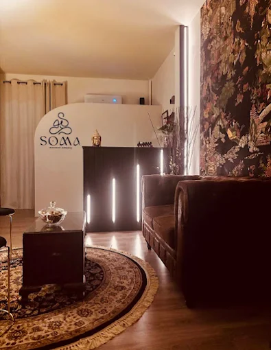 reception - soma massage larisa