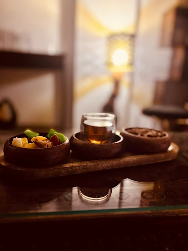 herbal tea  - soma massage larisa