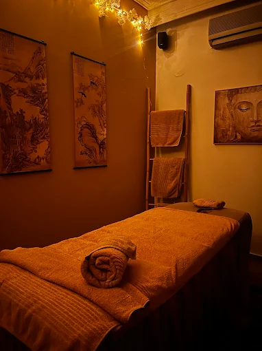 massage room  - soma massage larisa