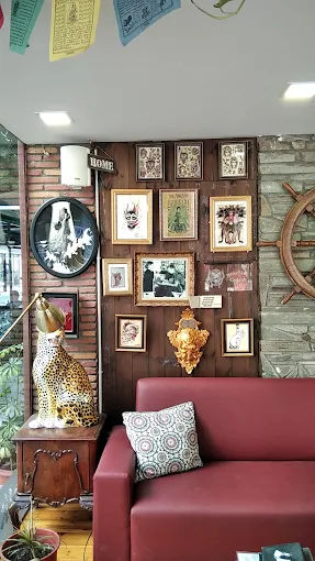 reception - walk the line tattoo studio larisa