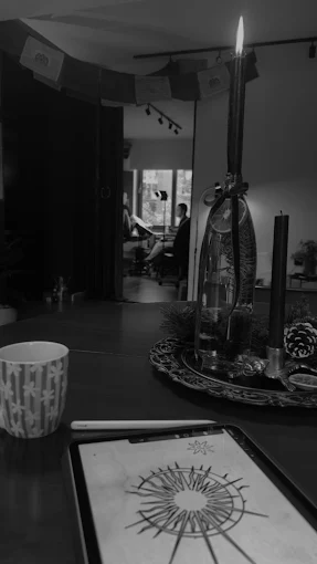 tattoo  - sacred tattoo studio larisa