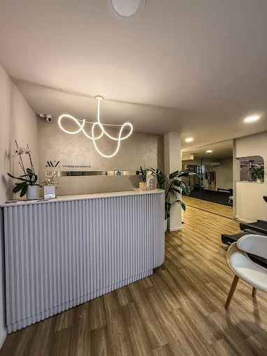 reception - mz fintess experience larisa