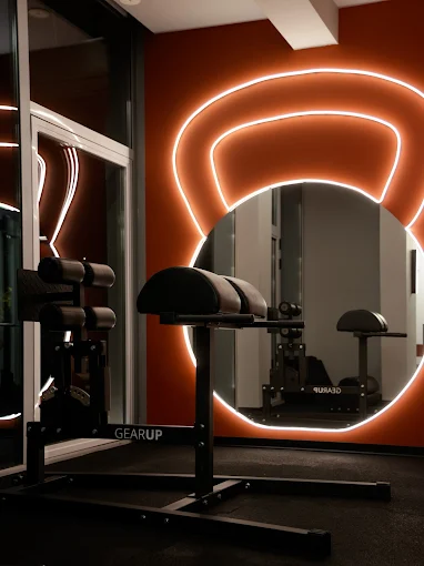 machines - the fitness spot larisa