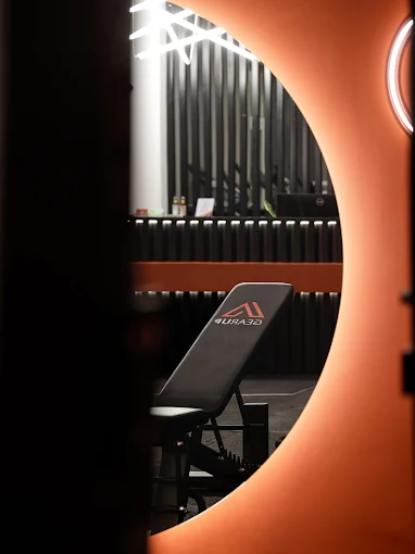 gym  - the fitness spot larisa