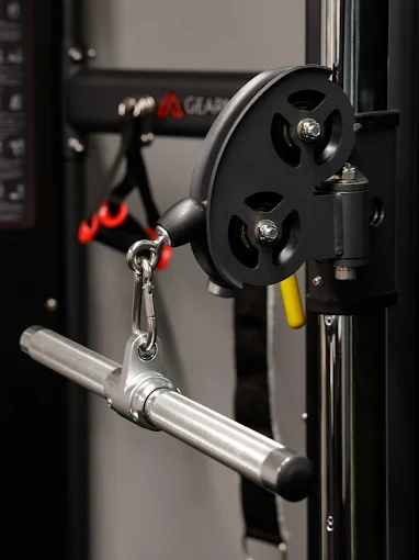 pull machine  - the fitness spot larisa