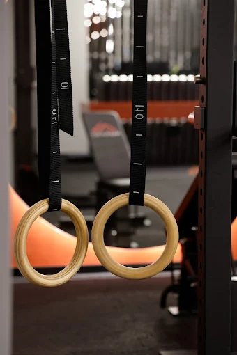 gym  - the fitness spot larisa