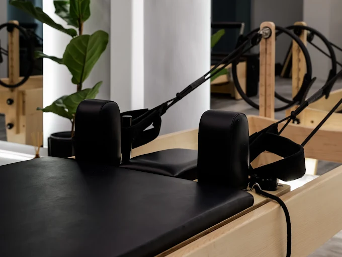 pilates  - the fitness spot larisa