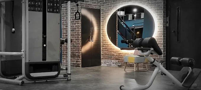 machines - 111 fitbox gym larisa