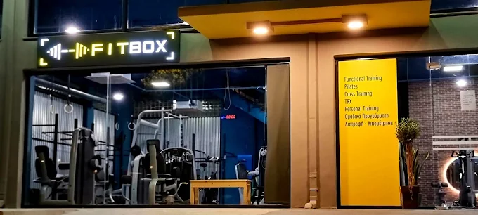 outdoors - 111 fitbox gym larisa