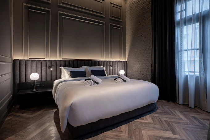 bedroom - gagos suites larisa