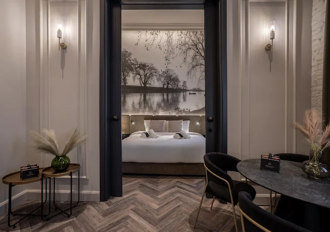 bedroom - gagos suites larisa