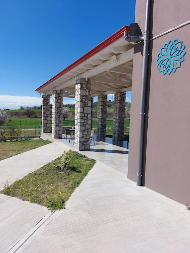 outdoors  - comfort suites & rooms larisa