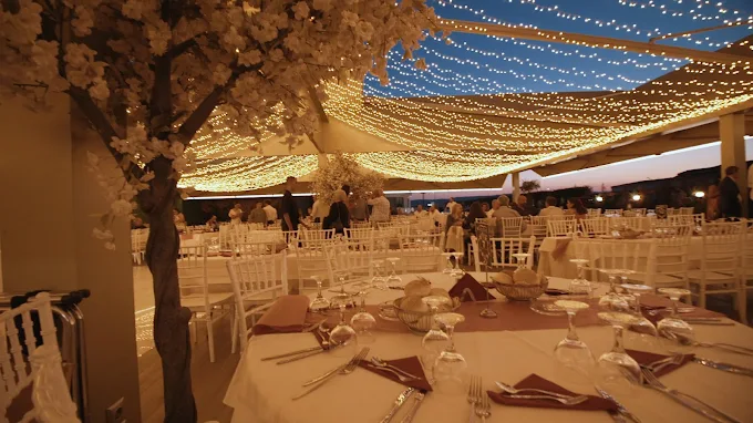 outdoors area - asteras events larisa