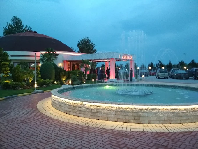 entrance - asteras events larisa