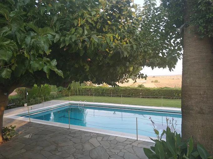 outdoors pool  - ktima karatzou events larisa