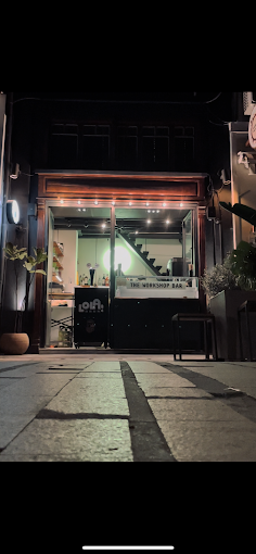 outdoors - docbar cocktail bar larisa